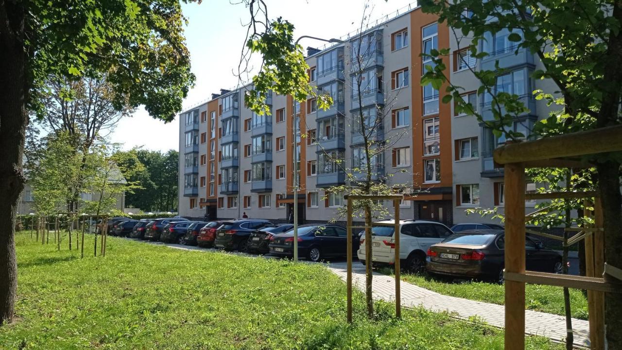 Andante Apartment Self Check In Klaipeda Luaran gambar